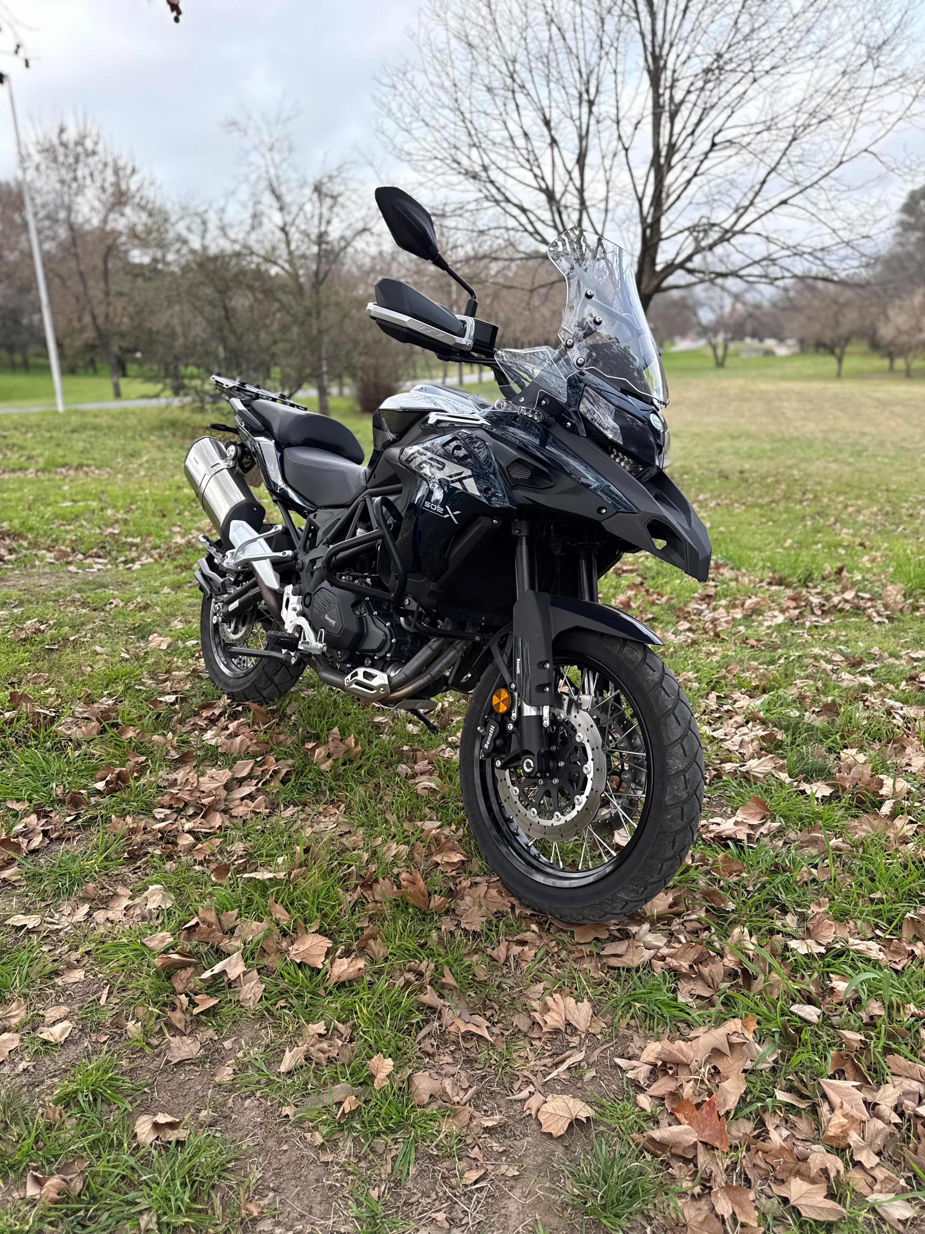 Benelli TRK