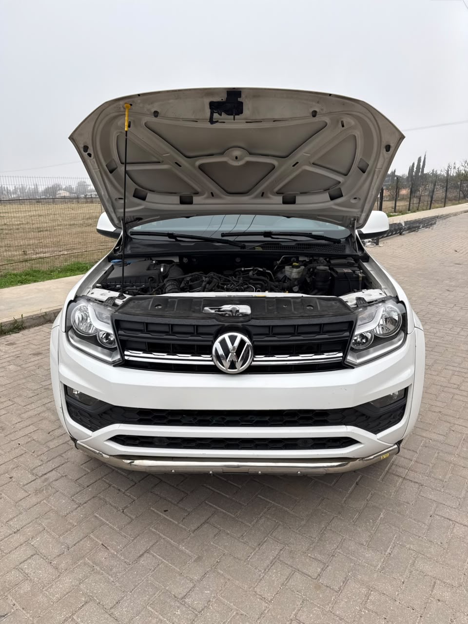 Volkswagen Amarok 2.0 TD 180HP 4x2 AT Comfortline 2021 — foto 7