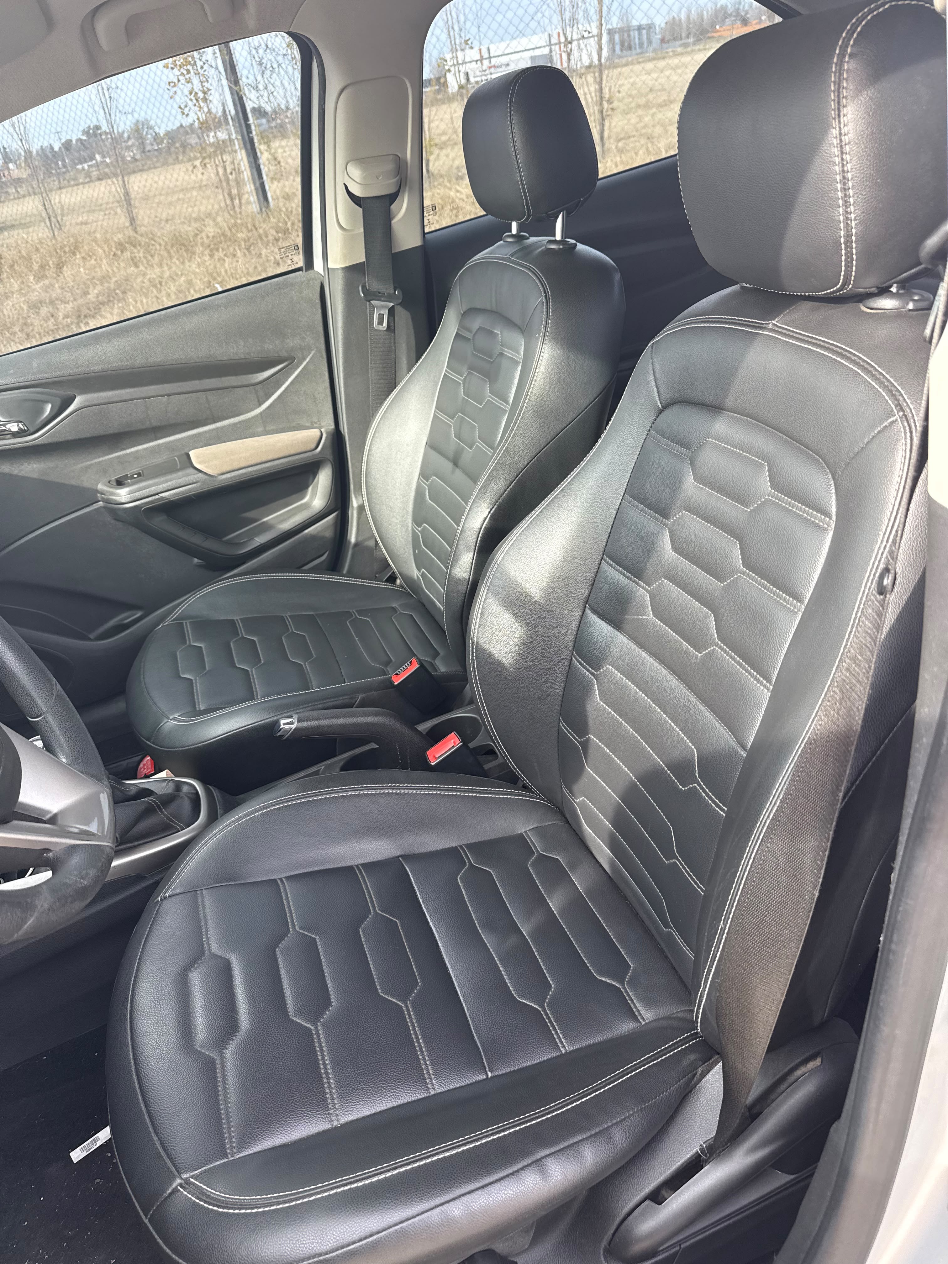 Chevrolet Prisma 1.4 LTZ 2015 — trasera