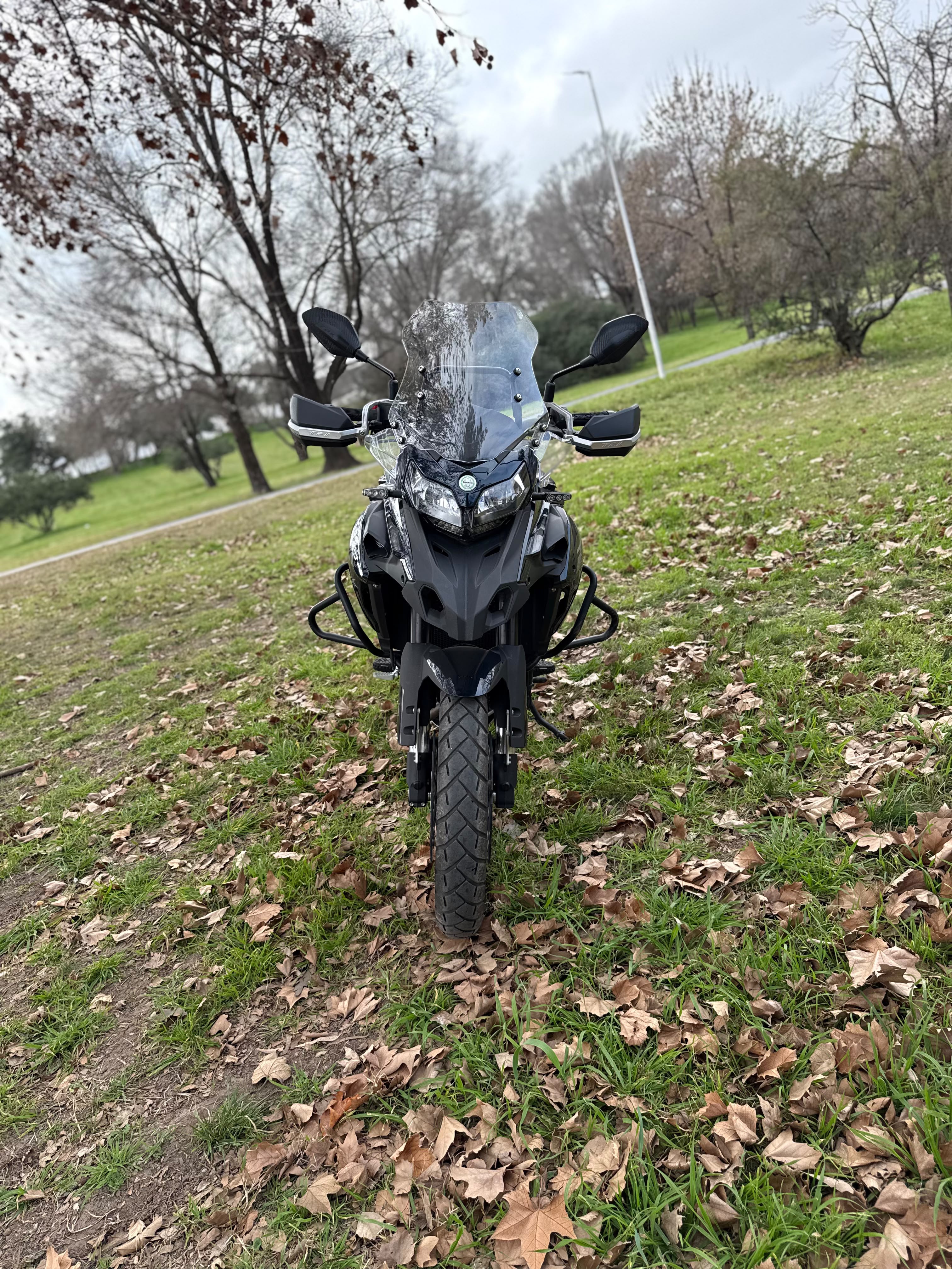 Benelli TRK