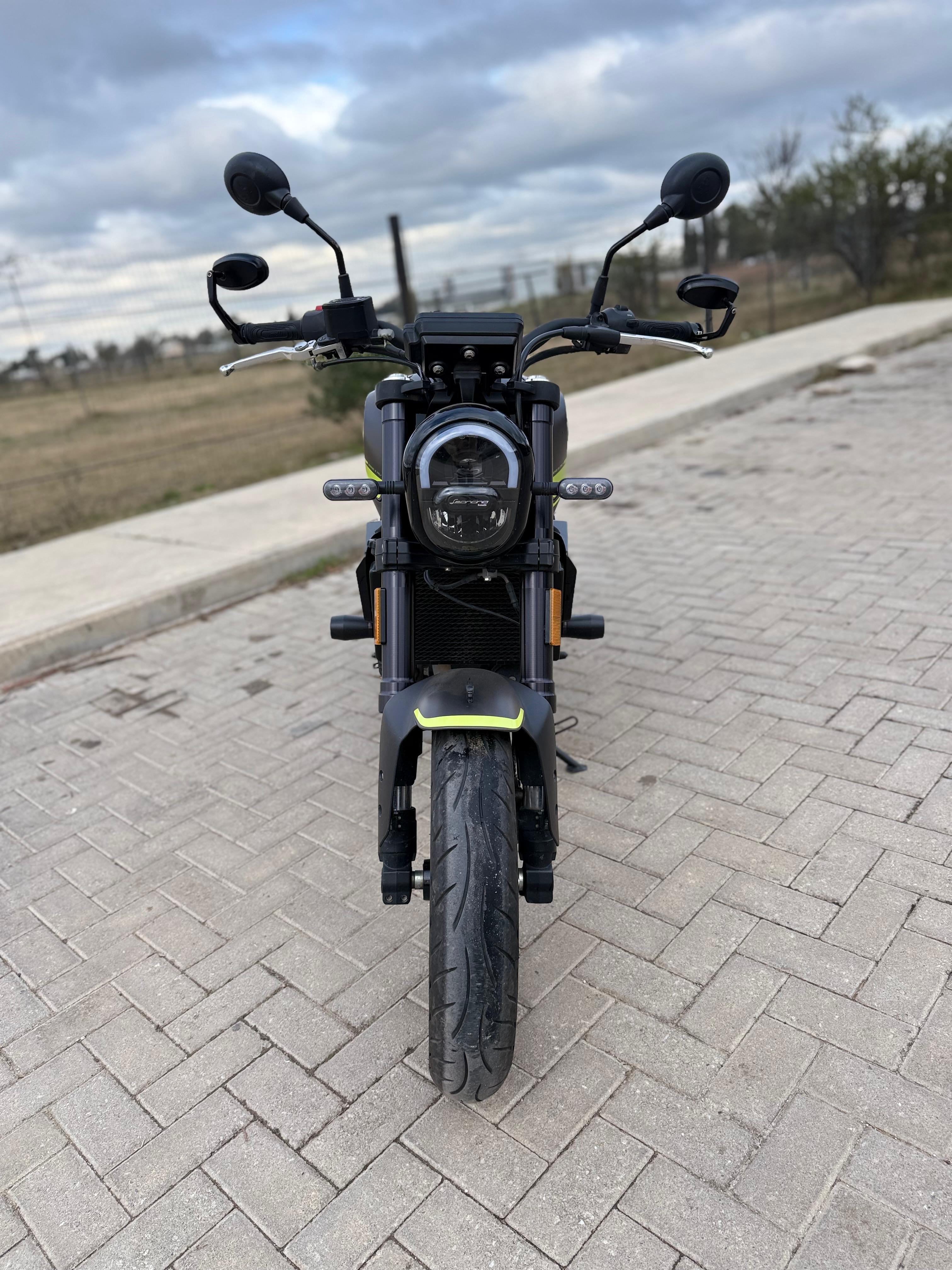 Benelli Leoncino