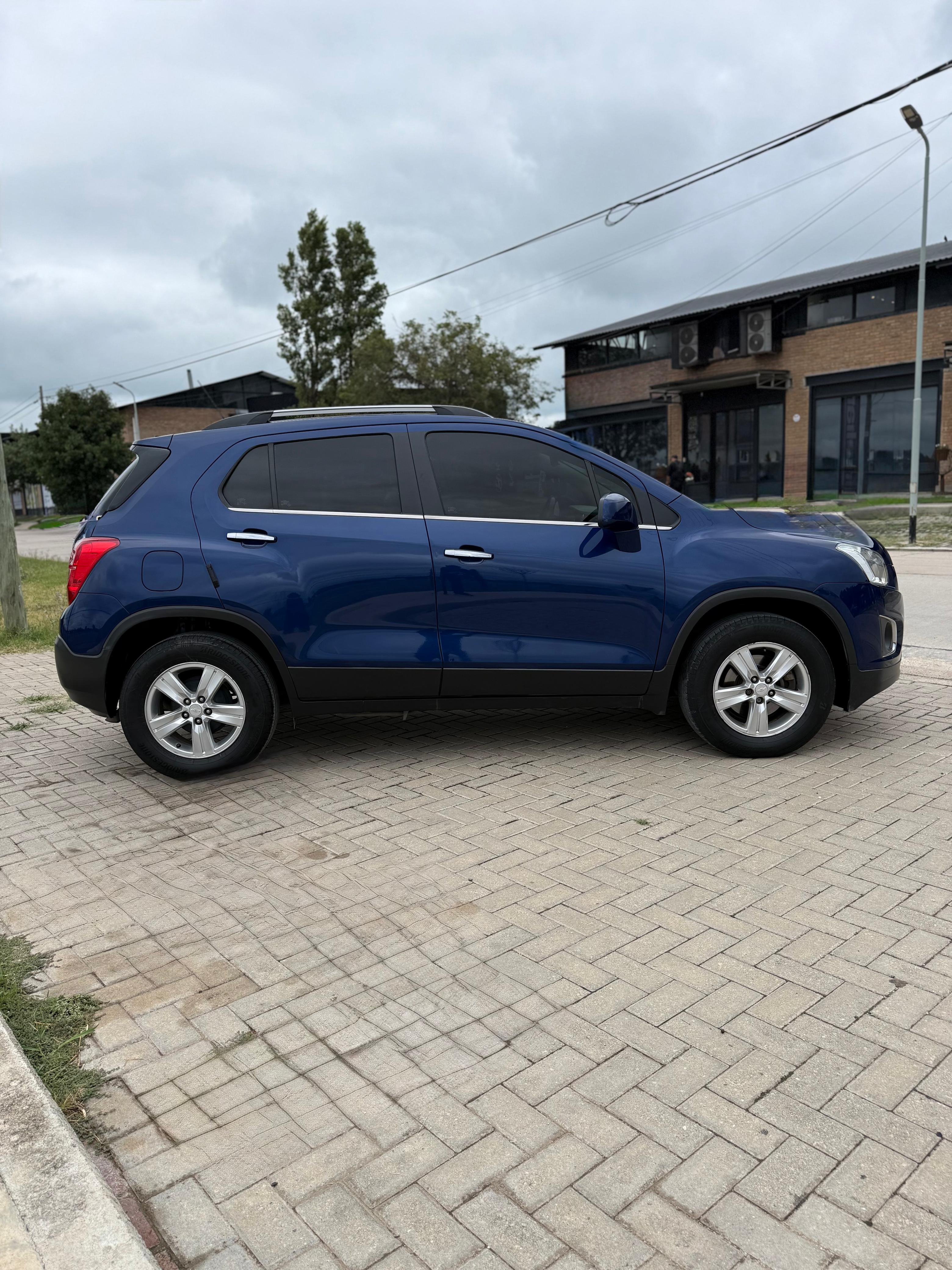 Chevrolet Tracker