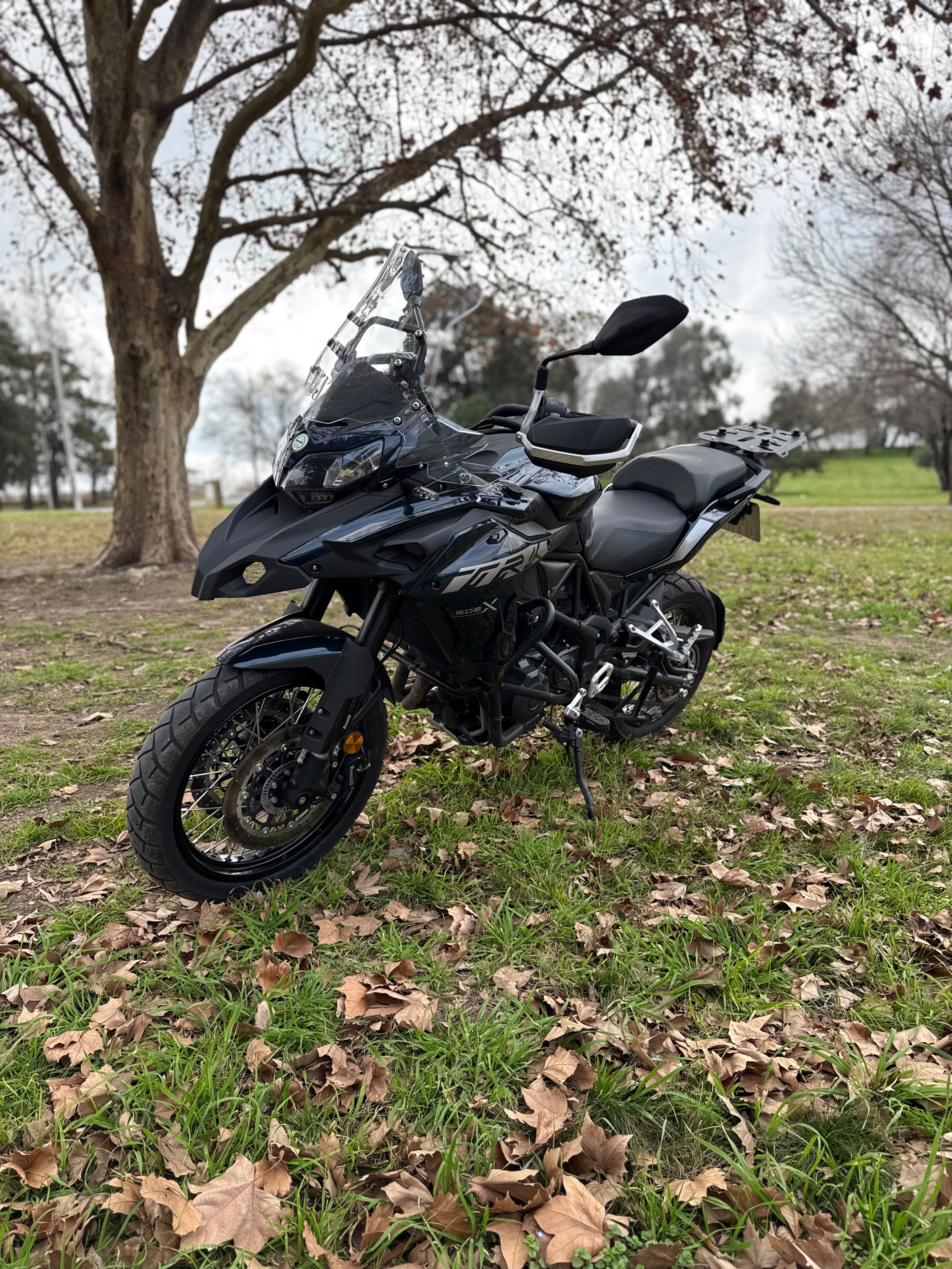 Benelli TRK