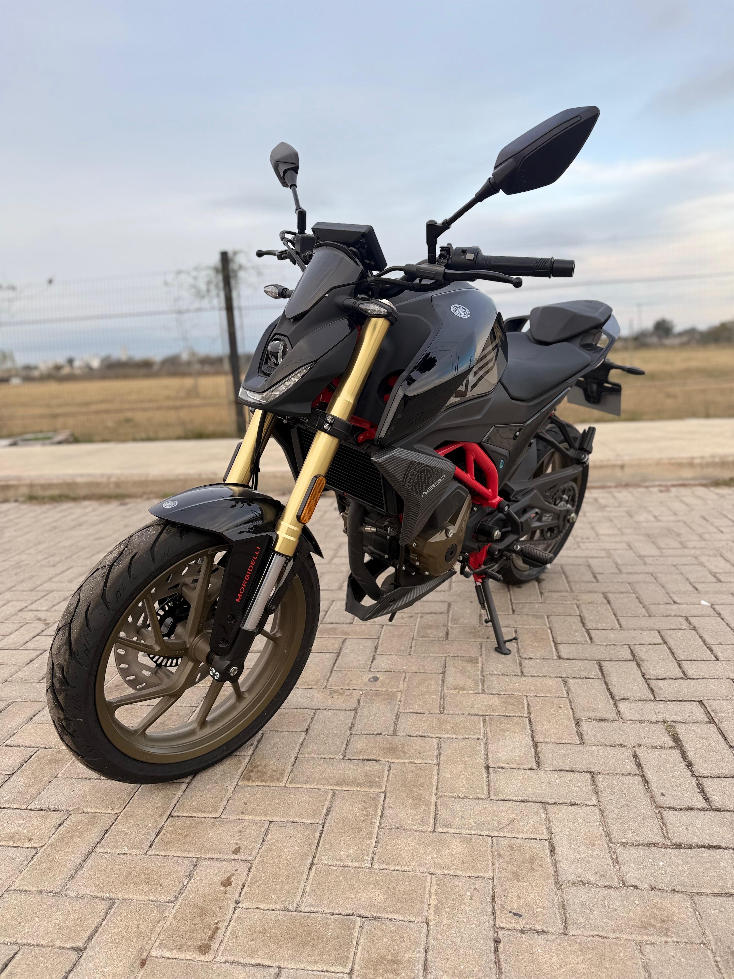 Morbidelli N300