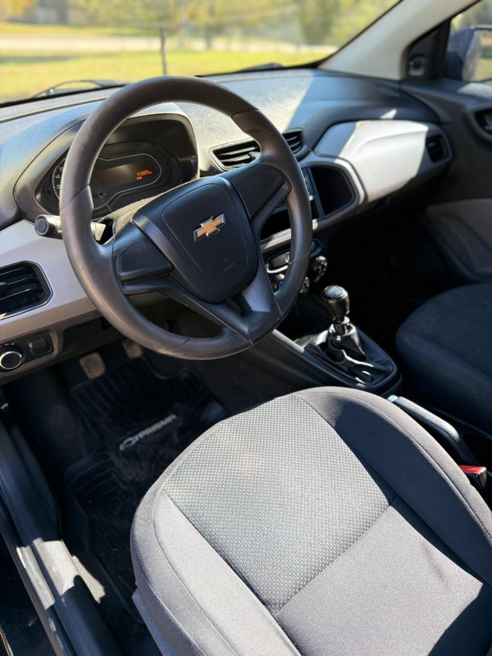 Chevrolet Prisma 1.4 Joy LS 2018 — foto 7