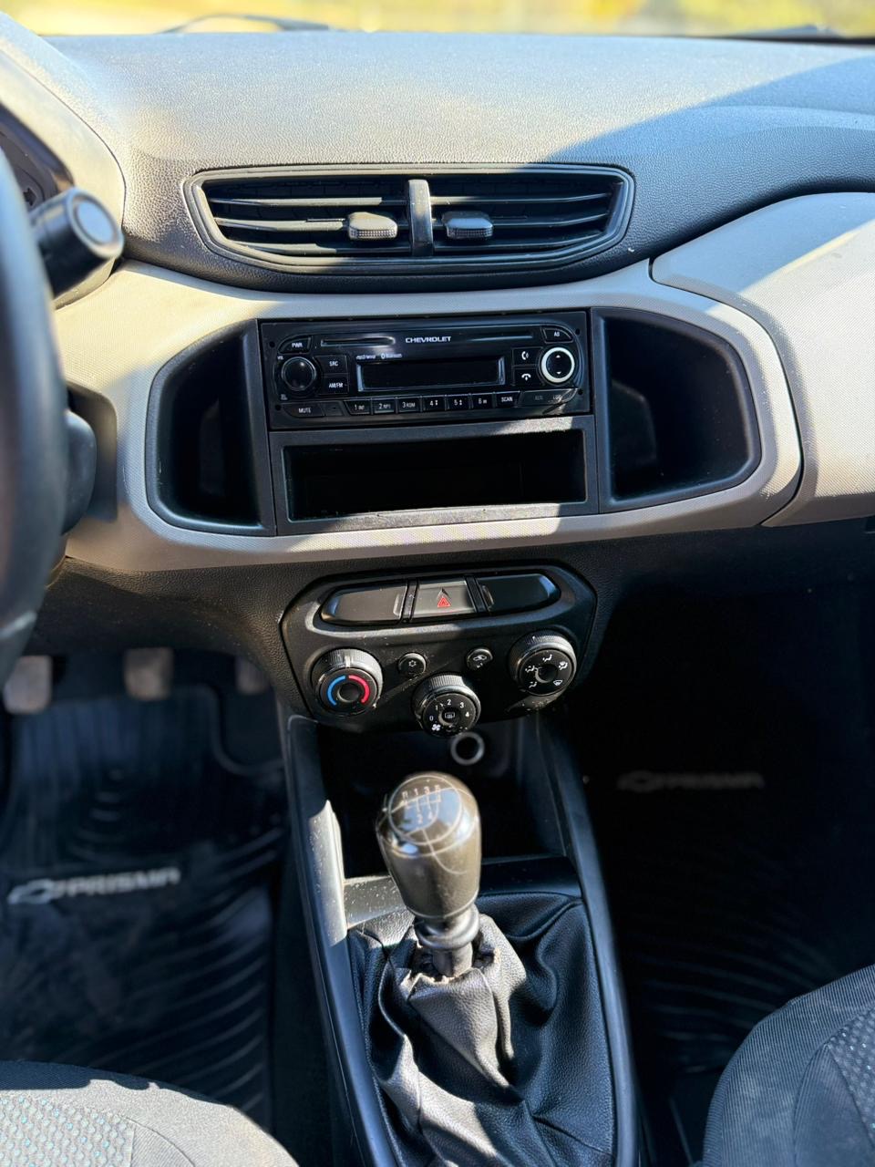 Chevrolet Prisma 1.4 Joy LS 2018 — foto 8