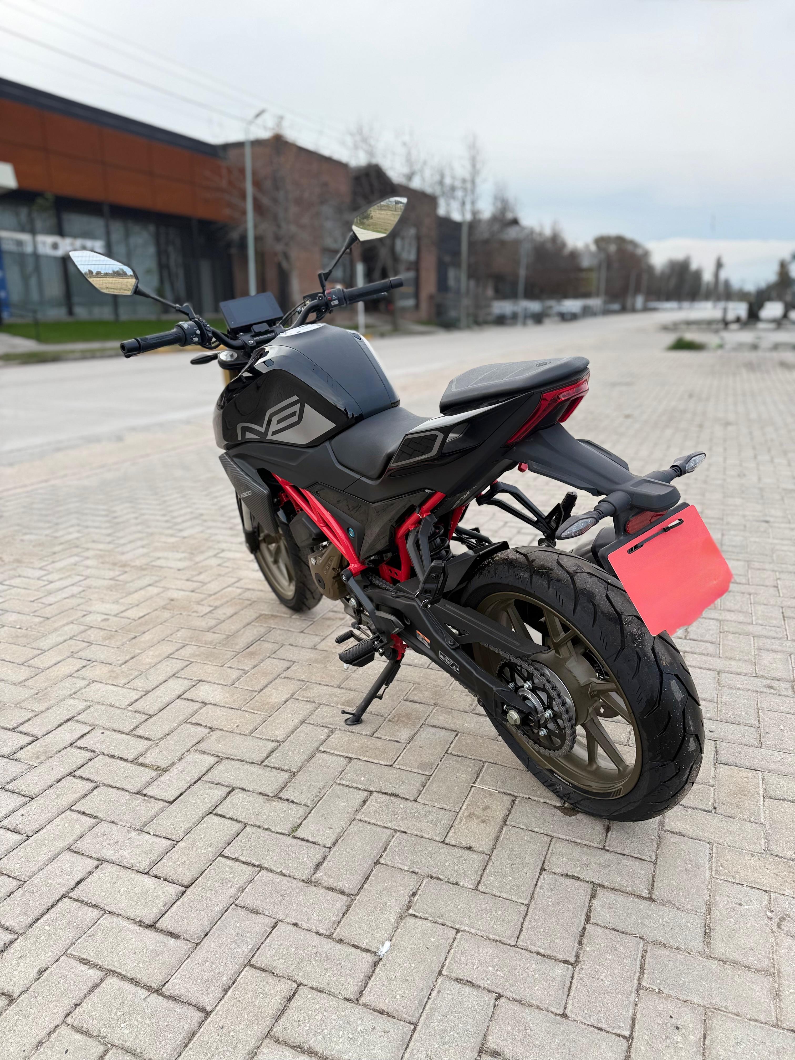 Morbidelli N300