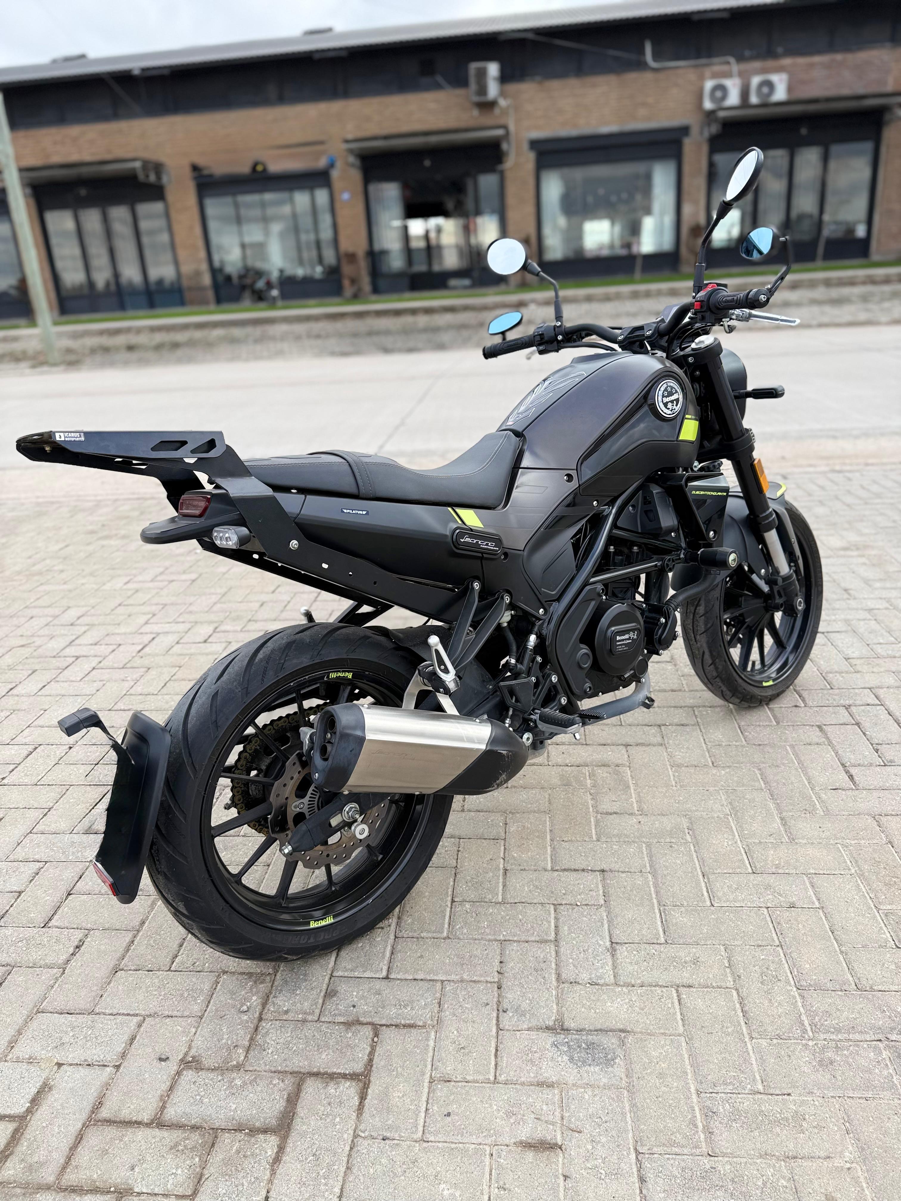 Benelli Leoncino