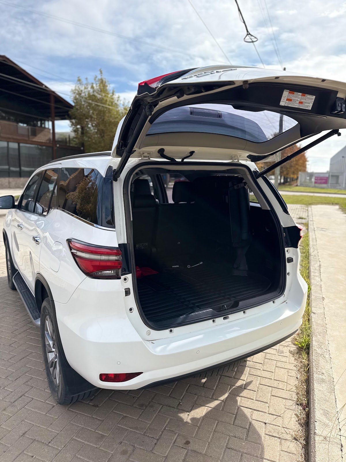 Toyota SW4 2.8 SRX 4x4 AT 2022 — foto 6