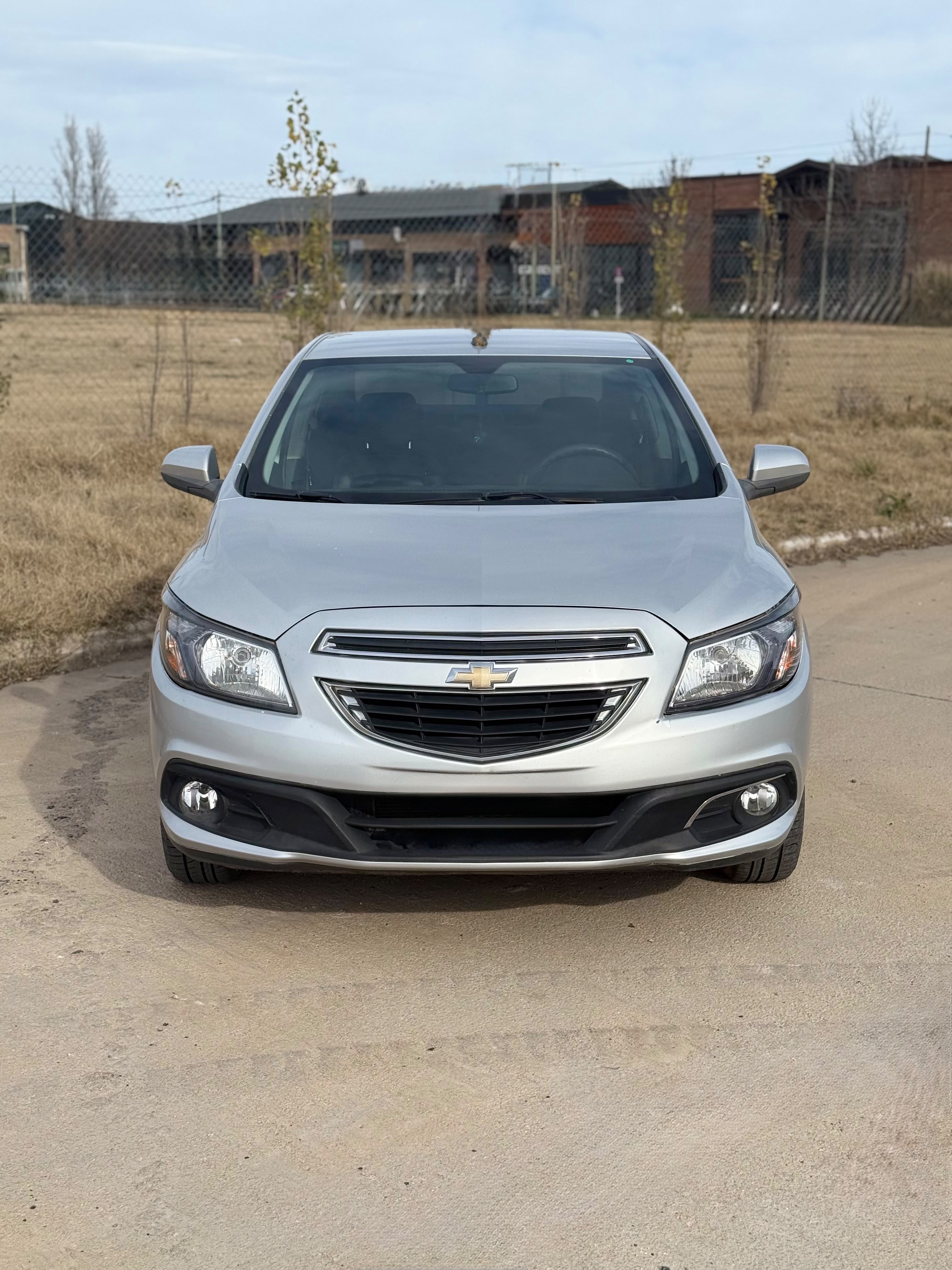 Chevrolet Prisma 1.4 LTZ 2015 — frente