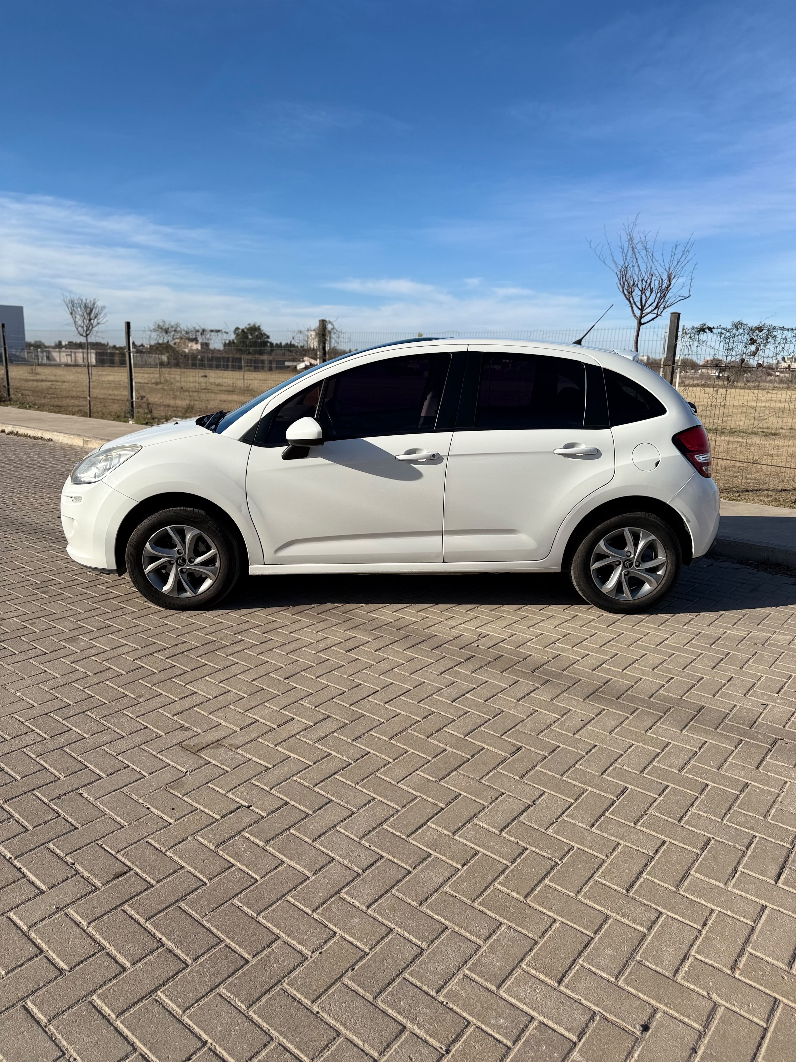 Citroën C3 1.5 Tendance Pack Segure 2014 — frente