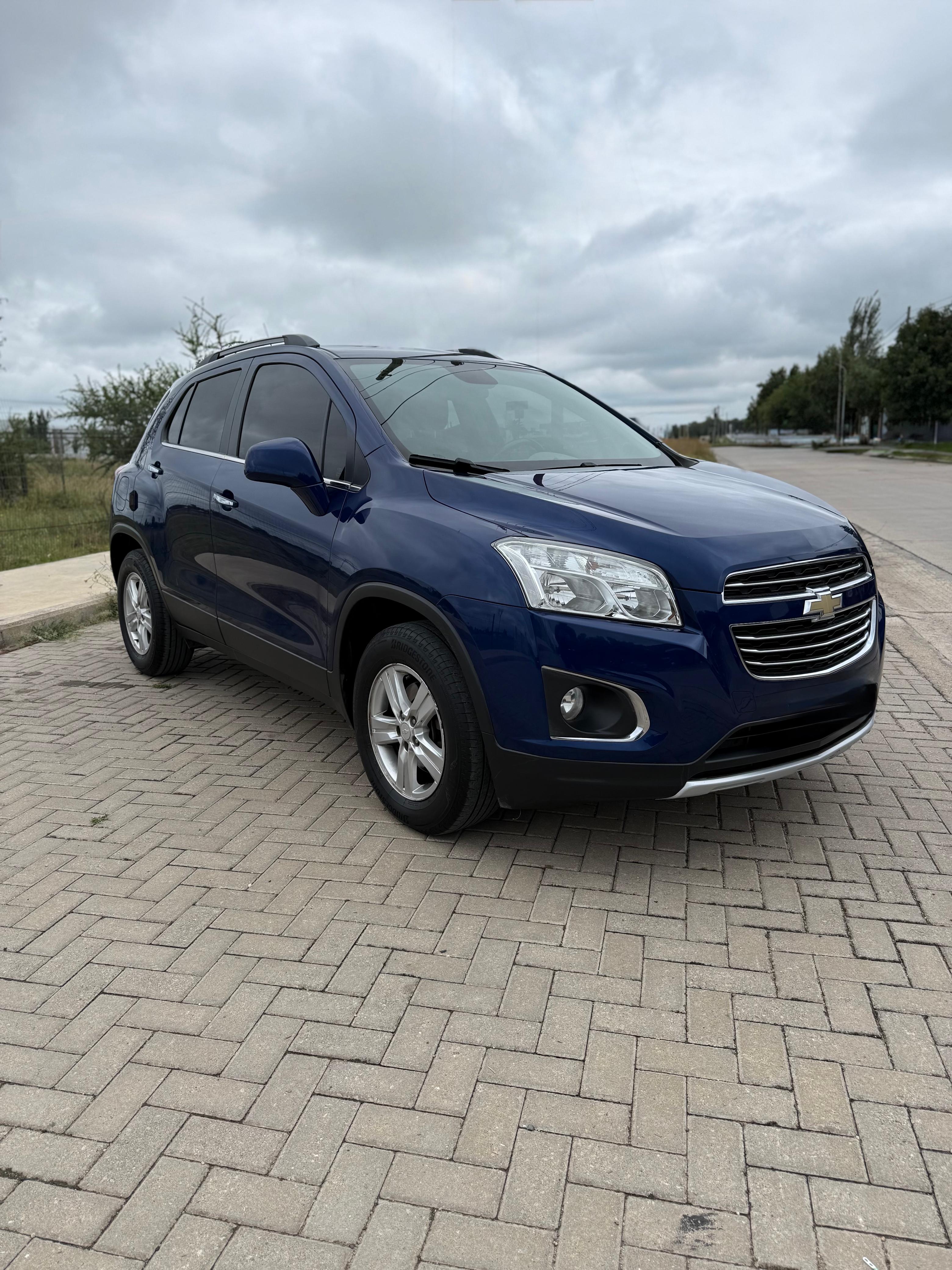 Chevrolet Tracker