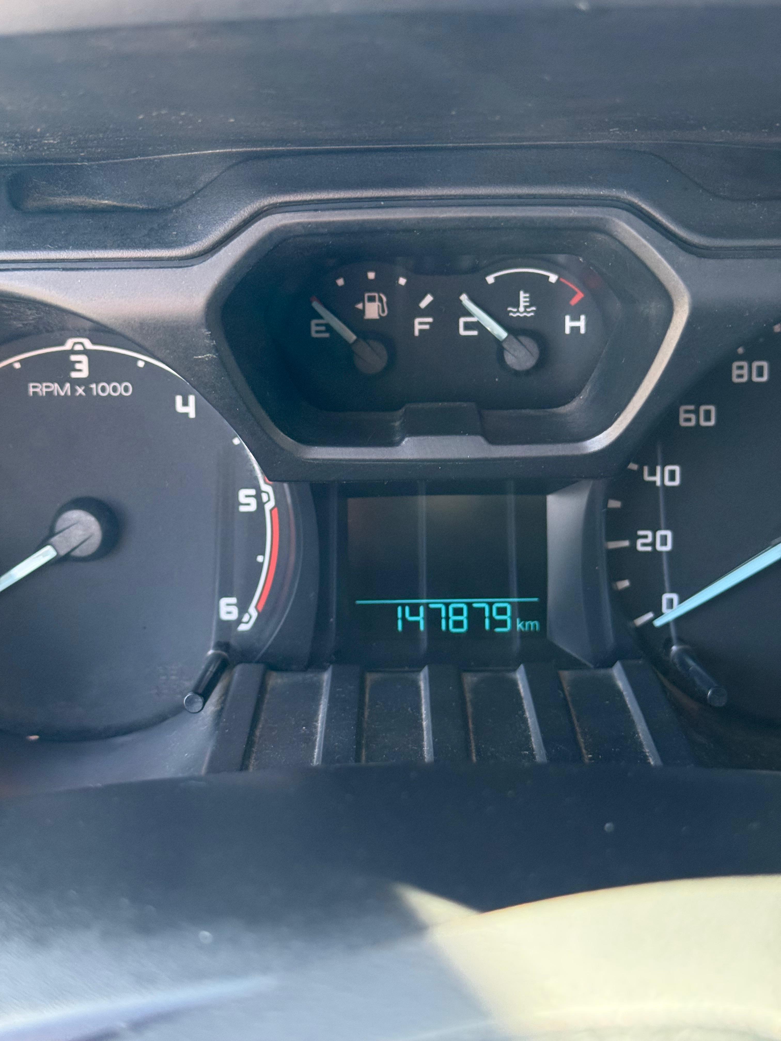 Ford Ranger 2.2 TDi XL 4x2 2014 — trasera