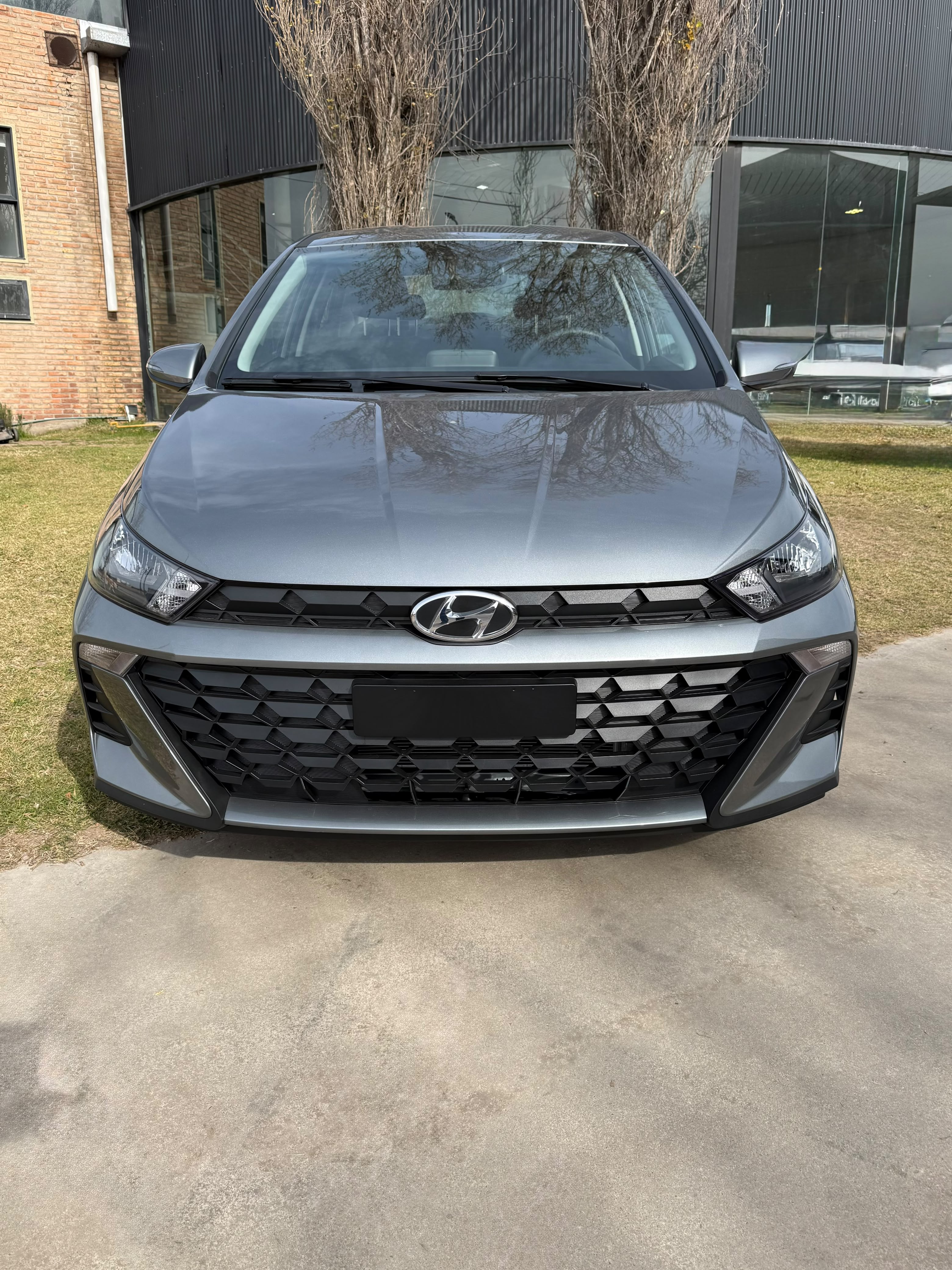Hyundai HB20s 1.6 Confort Plus 0km — lateral